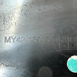 Land Rover Discovery L462 Rear Number Plate Holder 2017 ON MY42-13418-D Genuine - Image 11