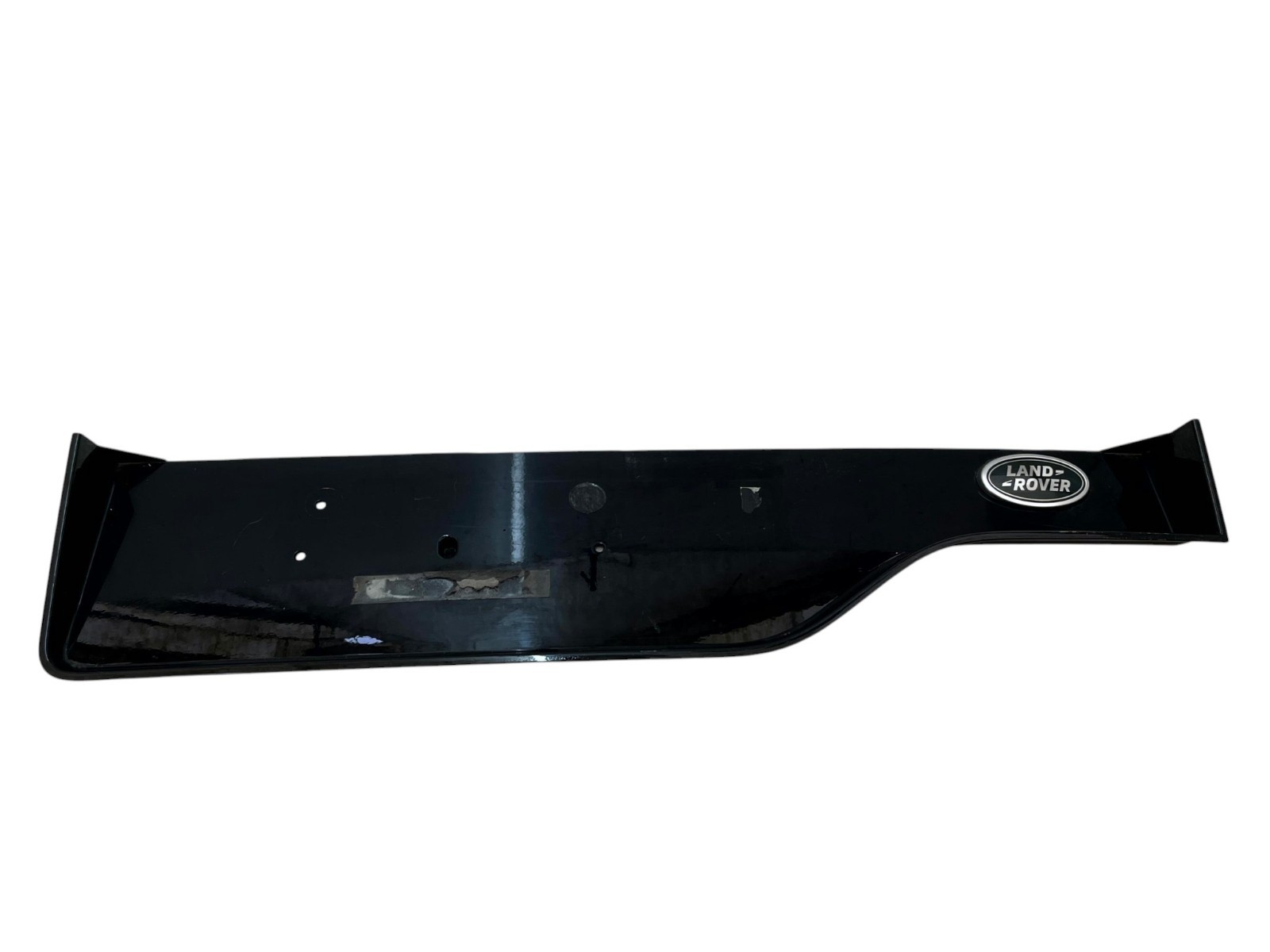 Land Rover Discovery L462 Rear Number Plate Holder 2017 ON MY42-13418-D Genuine