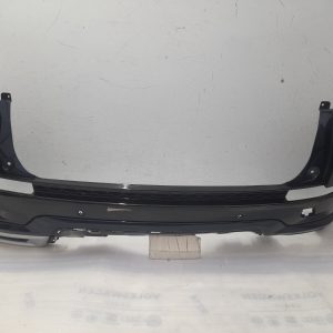 Land Rover Discovery Sport Dynamic Rear Bumper 2019 ON LK72-17D781-BAW *DAMAGED*