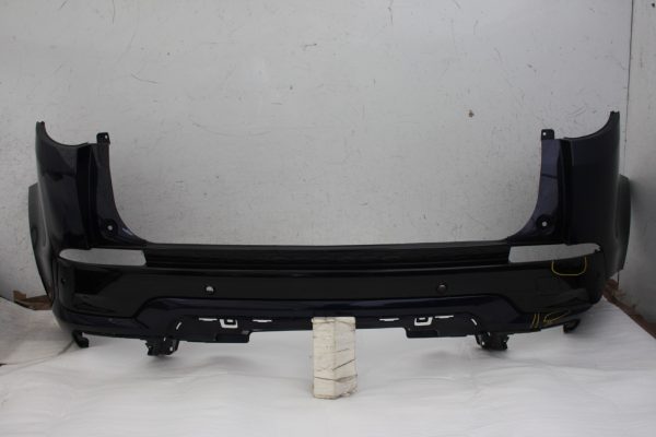 Land-Rover-Discovery-Sport-Dynamic-Rear-Bumper-2019-ON-LK72-17D781-BAW-DAMAGED-178296627325
