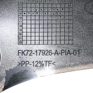 Land Rover Discovery Sport L550 Rear Bumper Right Corner 2015-2019 FK72-17926-A - Image 19