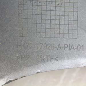 Land Rover Discovery Sport L550 Rear Bumper Right Corner 2015-2019 FK72-17926-A - Image 12