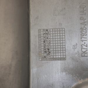 Land Rover Discovery Sport Rear Bumper Right Corner 2015 TO 2019 FK72-17926-A - Image 9