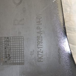 Land Rover Discovery Sport Rear Bumper Right Corner 2015 TO 2019 FK72-17926-A - Image 10