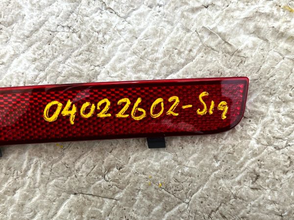 Land Rover Freelander 2 L359 Rear Bumper Right Reflector 06-13 8385242 Genuine 11 Land Rover Freelander 2 L359 Rear Bumper Right Reflector 06 13 8385242 Genuine 178560614275 12