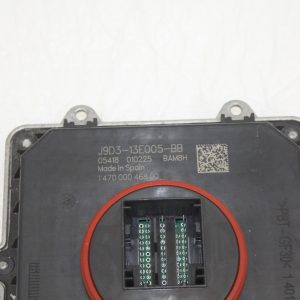Land Rover Jaguar Headlight Ballast Control Module J9D3-13E005-BB Genuine - Image 7