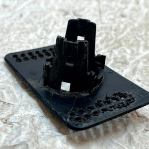 Land Rover PDC Parking Distance Sensor Holder Bracket MY42-15K870-AAW Genuine - Image 8