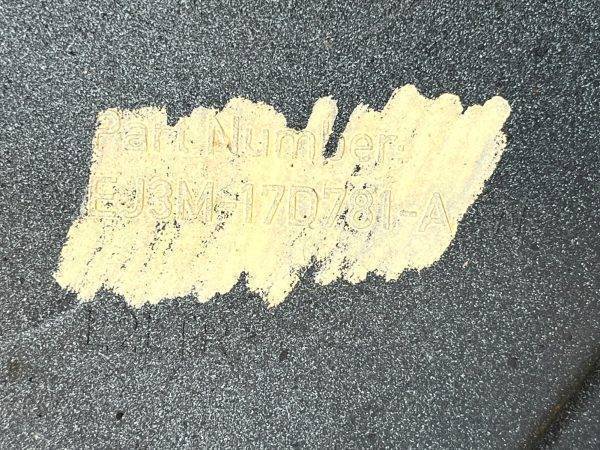 Land Rover Range Rover Evoque L538 Rear Bumper 2015 2019 EJ3M 17D781 A Genuine 178461800625 13
