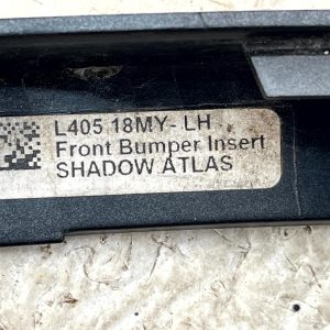 Land Rover Range Rover Front Bumper Left Lower Trim 2018-2022 LR098545 Genuine - Image 12