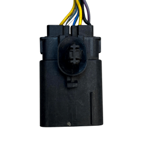 Land Rover Range Rover L405 Bumper Wiring Loom Harness Plug Connector Genuine - Image 3