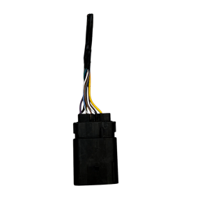 Land Rover Range Rover L405 Bumper Wiring Loom Harness Plug Connector Genuine - Image 1