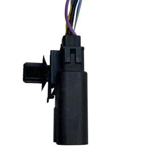 Land Rover Range Rover L405 Bumper Wiring Loom Harness Plug Connector Genuine - Image 4