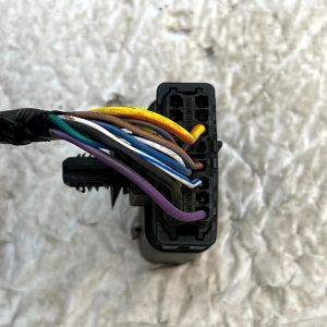 Land Rover Range Rover L405 Bumper Wiring Loom Harness Plug Connector Genuine - Image 6