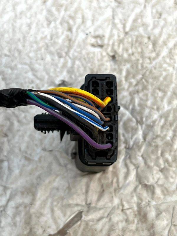 Land Rover Range Rover L405 Bumper Wiring Loom Harness Plug Connector Genuine 178464475555 6
