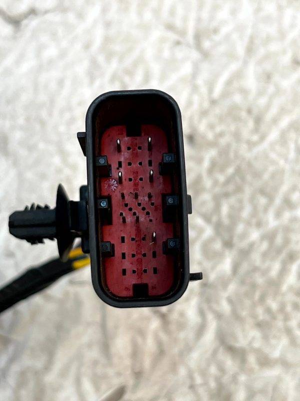 Land Rover Range Rover L405 Bumper Wiring Loom Harness Plug Connector Genuine 178464475555 7