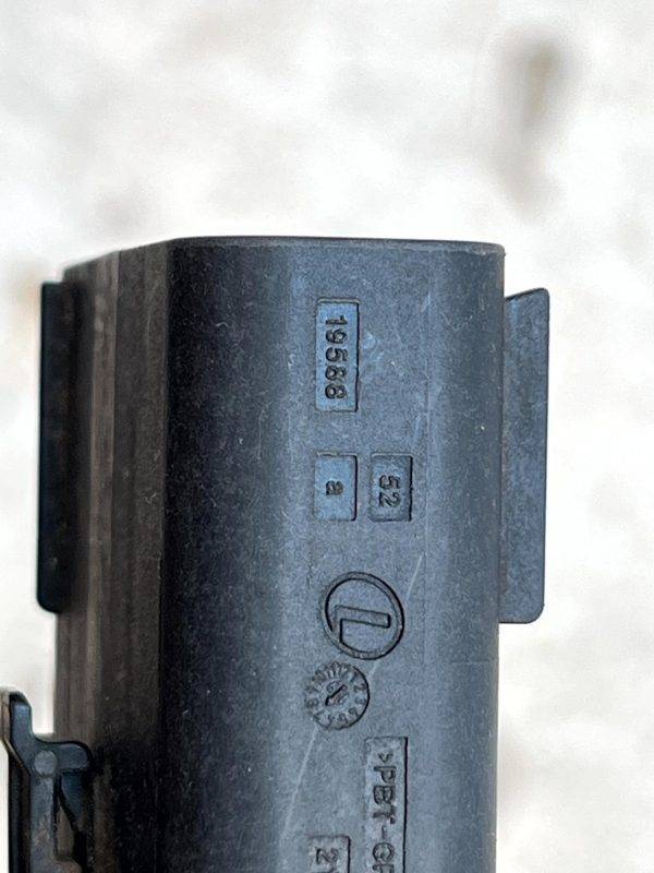 Land Rover Range Rover L405 Bumper Wiring Loom Harness Plug Connector Genuine 178464475555 9