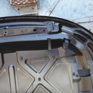 Land Rover Range Rover Sport L494 Bonnet 2013 to 2022 Genuine *DAMAGED* - Image 14