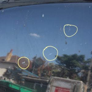 Land Rover Range Rover Sport L494 Bonnet 2013 to 2022 Genuine *DAMAGED* - Image 5