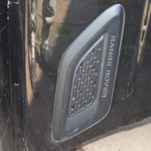Land Rover Range Rover Sport L494 Bonnet 2013 to 2022 Genuine *DAMAGED* - Image 9