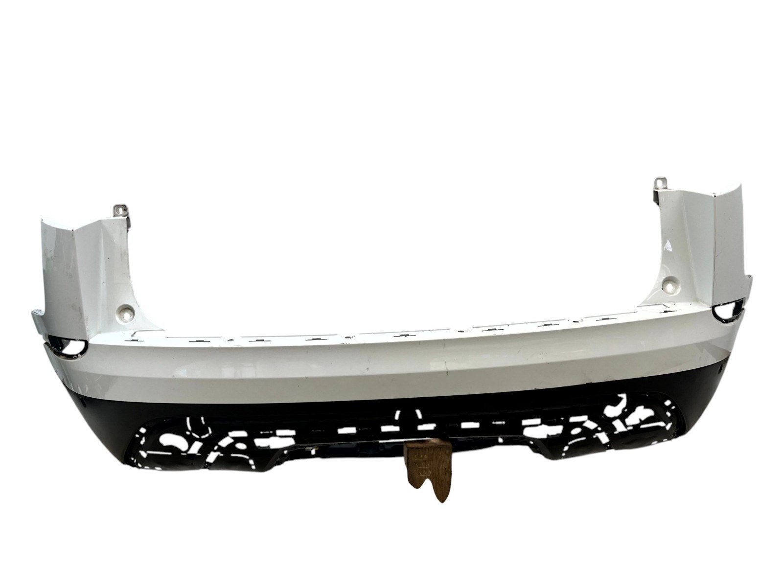 Land Rover Range Rover Velar L560 Rear Bumper 2017-2023 J8A2-17A958-AB Genuine