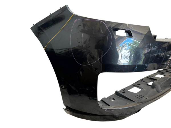 Land Rover Range Rover Vogue L460 Front Bumper 2022 ON M8E2-17F003-AW Genuine 1 Land Rover Range Rover Vogue L460 Front Bumper 2022 ON M8E2 17F003 AW Genuine 178467718305 2