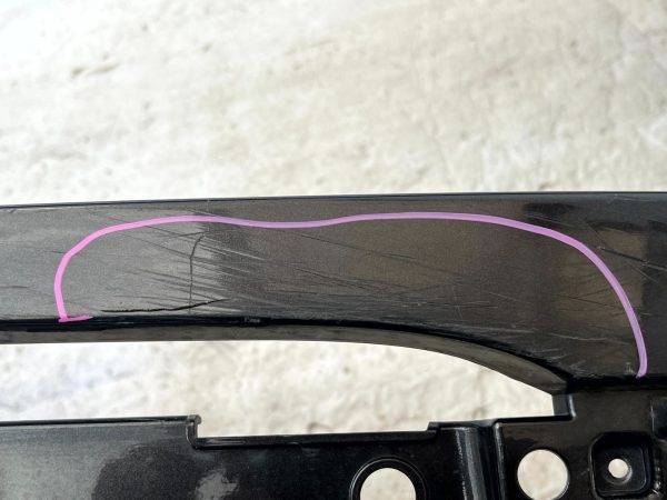 Land Rover Range Rover Vogue L460 Front Bumper 2022 ON M8E2-17F003-AW Genuine 7 Land Rover Range Rover Vogue L460 Front Bumper 2022 ON M8E2 17F003 AW Genuine 178467718305 8