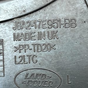 Land Rover Velar L560 Front Bumper Left Bracket 2017 ON J8A2-17E951-BB Genuine - Image 12