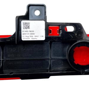 Lexus NX Rear Bumper Right Side Fog Light Reflector 2021 ON 81480-78030 Genuine - Image 12