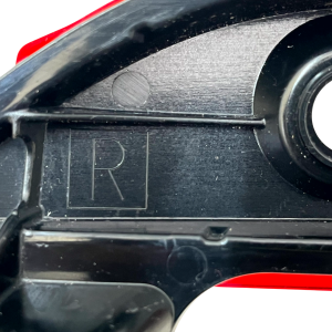 Lexus NX Rear Bumper Right Side Fog Light Reflector 2021 ON 81480-78030 Genuine - Image 14