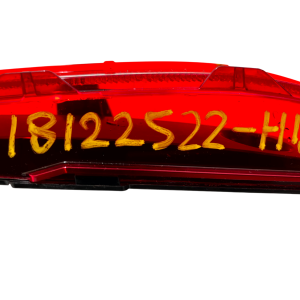 Lexus NX Rear Bumper Right Side Fog Light Reflector 2021 ON 81480-78030 Genuine - Image 21