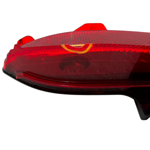 Lexus NX Rear Bumper Right Side Fog Light Reflector 2021 ON 81480-78030 Genuine - Image 6