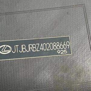 Lexus NX300H Rear Bumper 2014 TO 2018 52159-78010 Genuine - Image 21