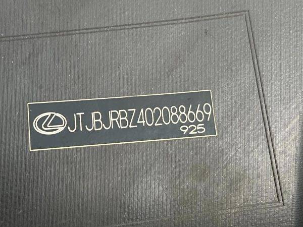 Lexus NX300H Rear Bumper 2014 TO 2018 52159 78010 Genuine 178527716915 21