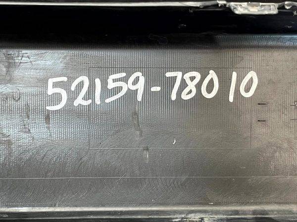 Lexus NX300H Rear Bumper 2014 TO 2018 52159 78010 Genuine 178527716915 22