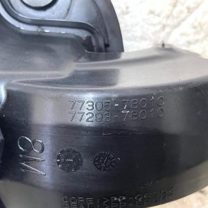 Lexus Nx Mk2 Fuel Tank Cover Lid Housing 2021 Onwards 7730578010 Genuine - Image 12