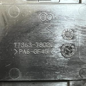 Lexus Nx Mk2 Fuel Tank Cover Lid Housing 2021 Onwards 7730578010 Genuine - Image 13