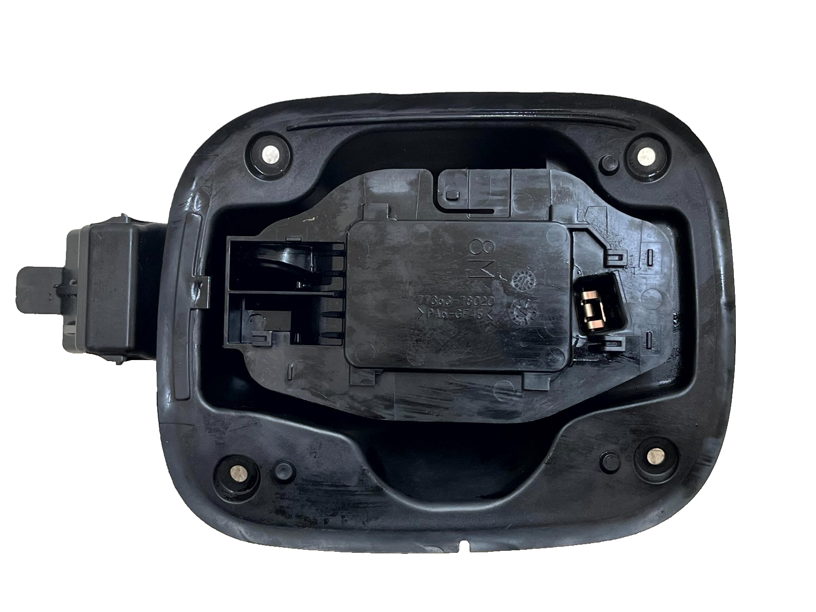Lexus Nx Mk2 Fuel Tank Cover Lid Housing 2021 Onwards 7730578010 Genuine