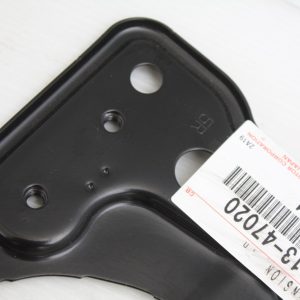 Lexus ct200 front wing extension right 2012 53813-47020 - Image 4