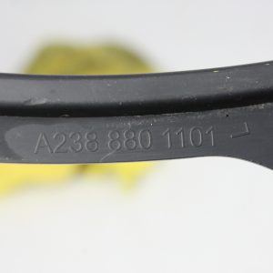MERCEDES E CLASS AMG REAR BUMPER LEFT WHEEL ARCH FLARE A2388801101 COUPE CAB - Image 11