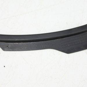 MERCEDES E CLASS AMG REAR BUMPER LEFT WHEEL ARCH FLARE A2388801101 COUPE CAB - Image 1