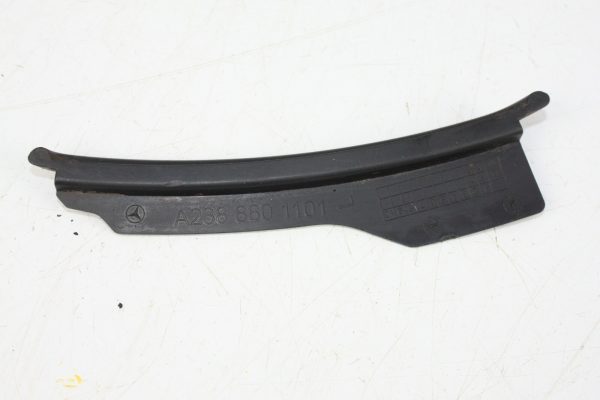 MERCEDES-E-CLASS-AMG-REAR-BUMPER-LEFT-WHEEL-ARCH-FLARE-A2388801101-COUPE-CAB-178294133535
