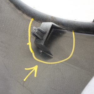 MG GS Rear Bumper Left Side Corner 2016 ON 10123074 Genuine *DAMAGED* - Image 10