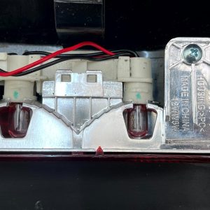 MG MG3 Rear High Level Third Brake Light Lamp 10365933ASA Genuine - Image 11