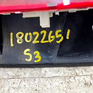 MG MG3 Rear High Level Third Brake Light Lamp 10365933ASA Genuine - Image 16