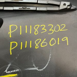 MG MG4 EV Front Bumper 2022 ONWARDS P11183302 Genuine *DAMAGED* - Image 9