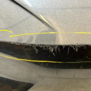 MG MG4 EV Front Bumper 2022 Onwards P11183302 Genuine - Image 12