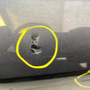 MG MG4 EV Front Bumper 2022 Onwards P11183302 Genuine - Image 14