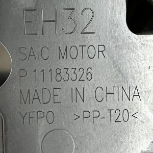 MG MG4 EV Front Bumper 2022 Onwards P11183302 Genuine - Image 23