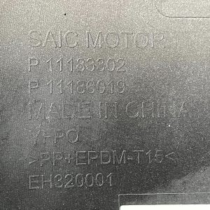 MG MG4 EV Front Bumper 2022 Onwards P11183302 Genuine - Image 24