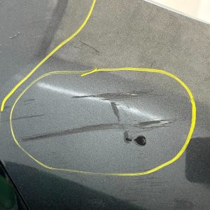 MG MG4 EV Front Bumper 2022 Onwards P11183302 Genuine - Image 9